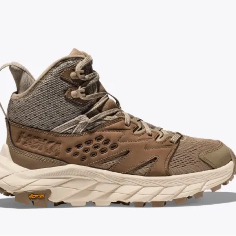 HOKA Anacapa Breeze Mid Women’s hiking boots